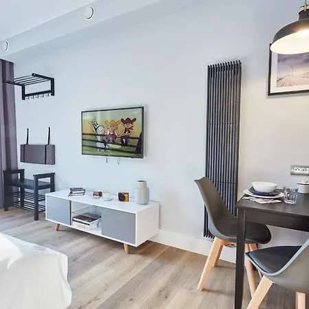 Sopot19 Hotel apartamentowy 3*
