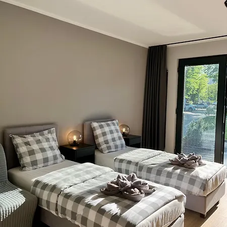 شقة فندقية Sopot19