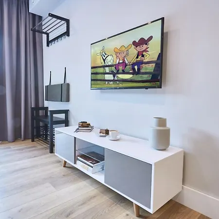Aparthotel Sopot19