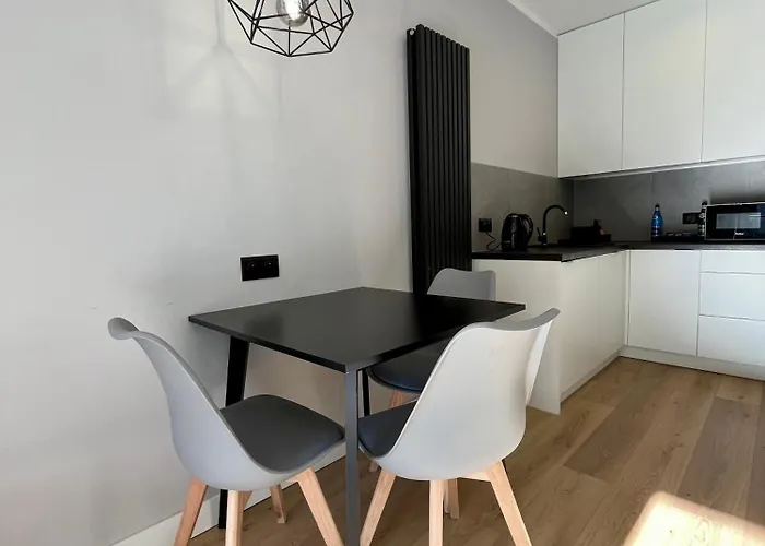 Sopot19 شقة فندقية