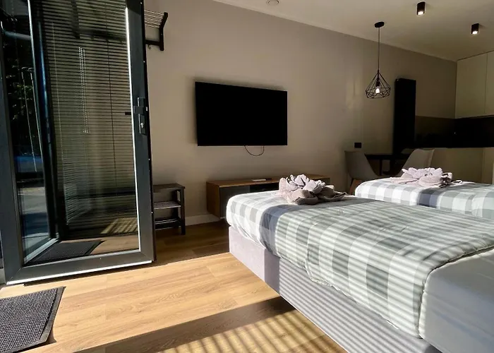 شقة فندقية Sopot19 سوبوت