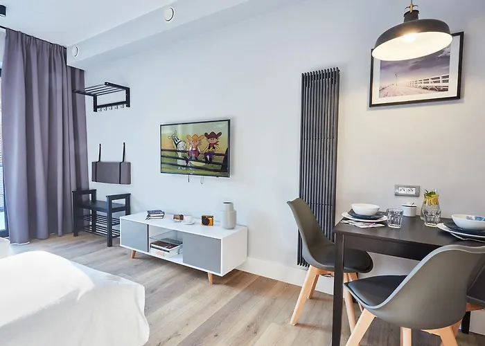 Sopot19 شقة فندقية 3*