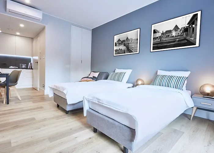 Aparthotel Sopot19